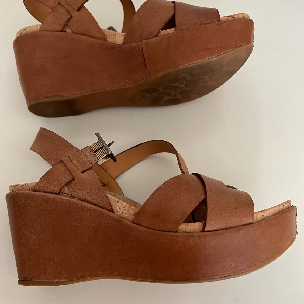 Kork Ease Platform Sandals, 10medium - image 4